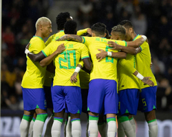 Brasil vence Gana por 3 a 0 em penúltimo amistoso antes da Copa do Mundo