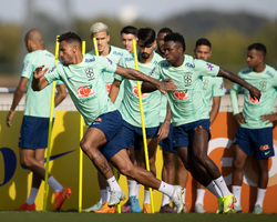 Brasil x Gana: prováveis times, desfalques e onde assistir ao amistoso