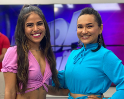 Ronda do Povão recebe Thalyta Vasconcelos, “Garota Micarina Meio Norte 2019