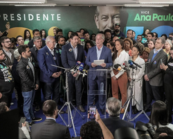 Ciro Gomes diz que mantém sua candidatura:  “Não me intimidarão”