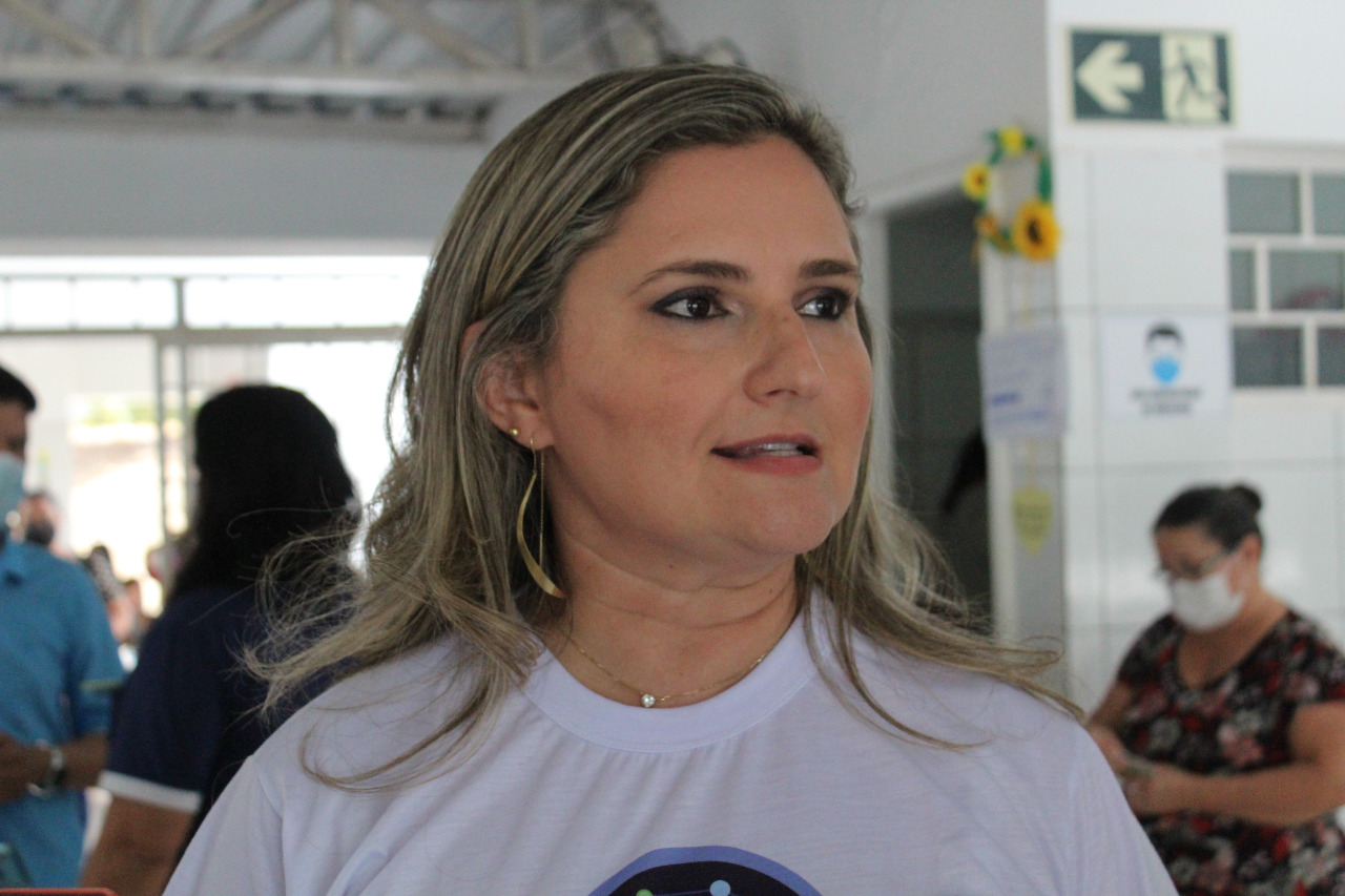 Patrícia Monte, defensora pública do Piauí - Foto: Raíssa Morais 