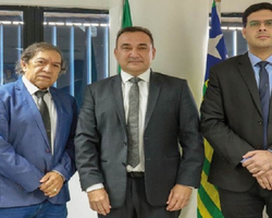 Juiz Sebastião Firmino Lima Filho passa a integrar Corte do TRE Piauí