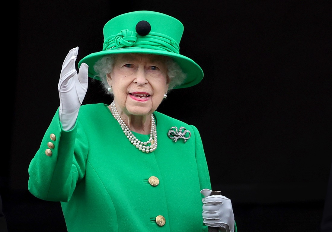 Reinado de Elizabeth II durou sete décadas / Chris Jackson/Getty Images