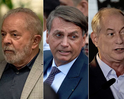 Pesquisa BTG/FSB: Lula lidera com 42%; Bolsonaro tem 34% e Ciro 8%