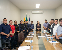Timon assina termo de cooperação técnica com prefeituras do Piauí