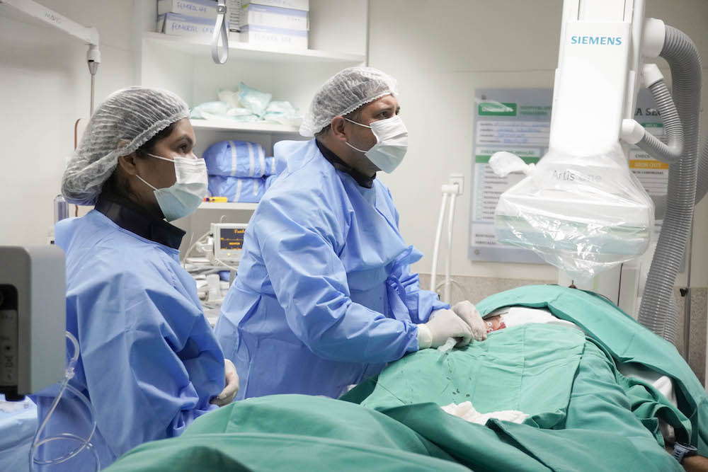 Primeira Oclusão de Apêndice Atrial do Piauí é realizada no Hospital Unimed - Imagem 2