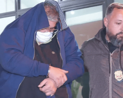 Traficante 'Gordão' que controlou hospital e faturou R$ 77 milhões é preso
