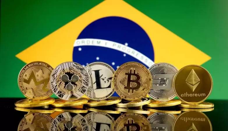 Brasileiros batem recorde e compram quase US$1 bi em criptomoedas em um mês