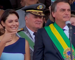  7 de Setembro: Bolsonaro participa de desfile em Brasília