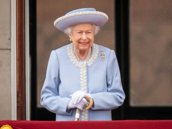 Quem eram os únicos dois contatos do celular da rainha Elizabeth II