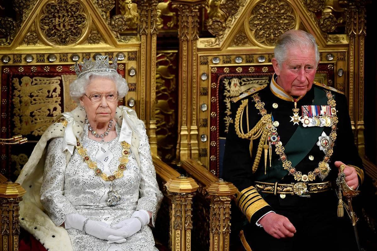 Príncipe Charles: quem é o sucessor do trono após morte da rainha Elizabeth (Foto: WPA Pool/Getty Images)