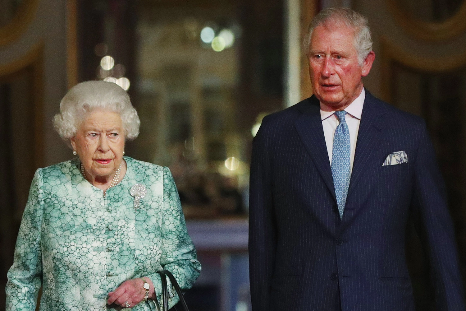 Príncipe Charles: quem é o sucessor do trono após morte da rainha Elizabeth (Foto: Jonathan Brady/WPA Pool/Getty Images)