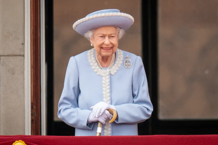 Rainha Elizabeth morre aos 96 anos Foto: Reuters