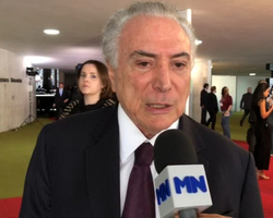 Michel Temer avisa que não ajudará Jair Bolsonaro desta vez