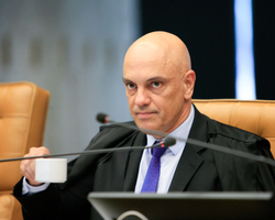 Moraes nega recurso para encerrar investigação contra empresários 