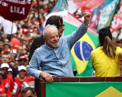 Ao menos 65 delegações! Líderes estrangeiros que estarão na posse de Lula
