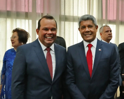 Jerônimo Rodrigues toma posse como Governador da Bahia: “Esperança”