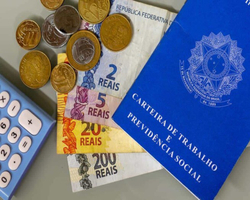 Salário mínimo de R$ 1.320 começa a valer a partir deste domingo (1º)