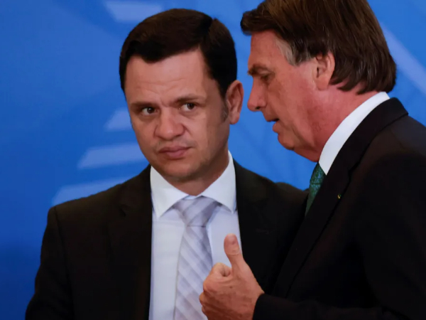Moraes manda prender Anderson Torres, ex-ministro de Bolsonaro