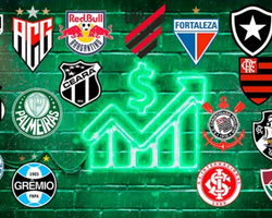 Brasil tem 4 representantes entre os 100 clubes mais valiosos do mundo