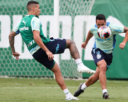 Estreia: Palmeiras disputa últimos dois jogos-treinos na pré-temporada