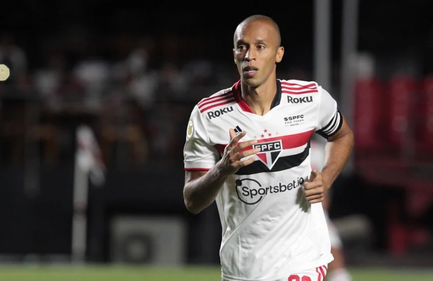 Zagueiro Miranda anuncia aposentadoria: “Não mudaria nenhuma vírgula” (Foto: Divulgação)
