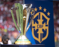 Jogo da Supercopa entre Palmeiras e Flamengo será em Brasília, decide CBF