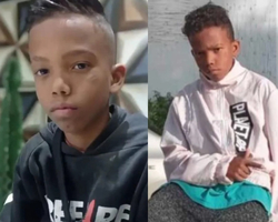 Menino de 10 anos mata amigo de 11 com facada após briga