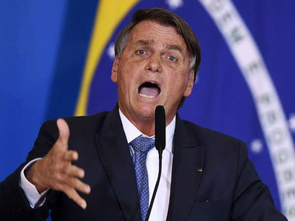  Datafolha: Para 55%, Bolsonaro tem responsabilidade por atos terroristas