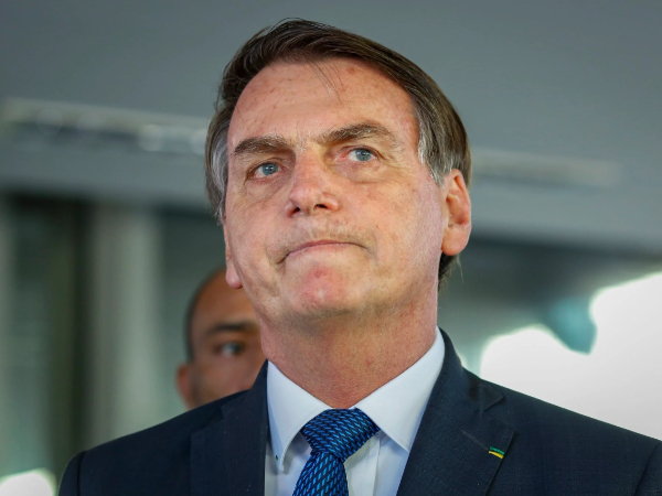 PGR ao STF que Bolsonaro seja investigado por atos terroristas em Brasília