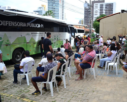 Defensoria Itinerante divulga calendário de atendimentos no Piauí