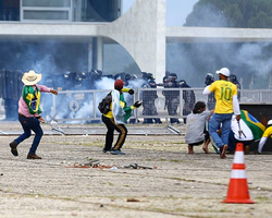 Destruição ao patrimônio em Brasília deve ultrapassar os R$ 20 milhões