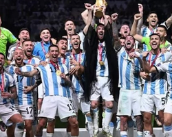 Fifa abre investigação contra a Argentina após a Copa do Mundo