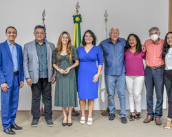  UFPI e Fundação Quixote reafirmam parceria para o SALIPI 2023