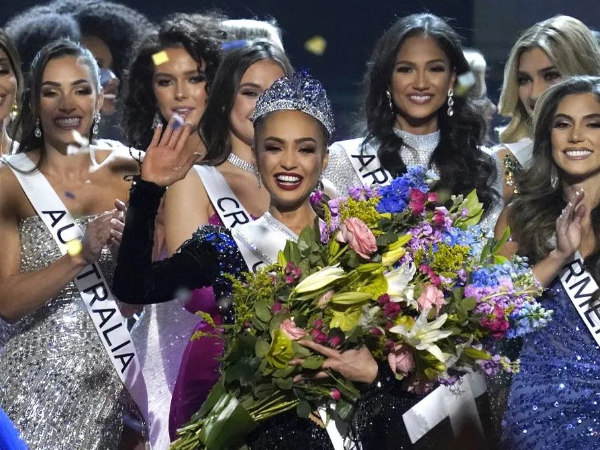Miss Universo 2022: norte-americana R'Bonney Gabriel é eleita a mais bela