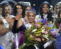 Miss Universo 2022: norte-americana R'Bonney Gabriel é eleita a mais bela