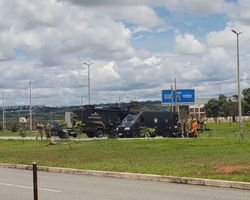  Três acusados de armar bomba perto do Aeroporto de Brasília viram réus 