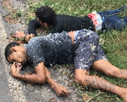 Assaltante morre e outro fica ferido após assalto na zona rural de Timon