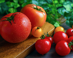 5 benefícios do tomate que vão fazer você amar a fruta