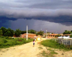 Cemaden faz alerta de risco de inundações e enxurradas no Piauí