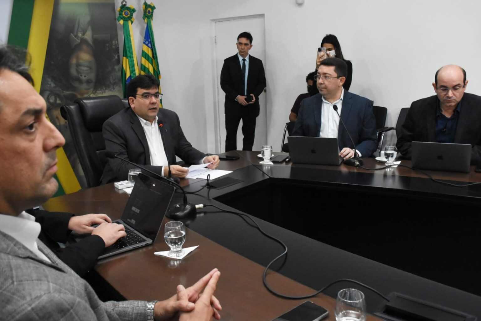 “Vamos transformar o Piauí no estado mais digital do Brasil”, diz Fonteles - Foto: Ascom“Vamos transformar o Piauí no estado mais digital do Brasil”, diz Fonteles - Foto: Ascom