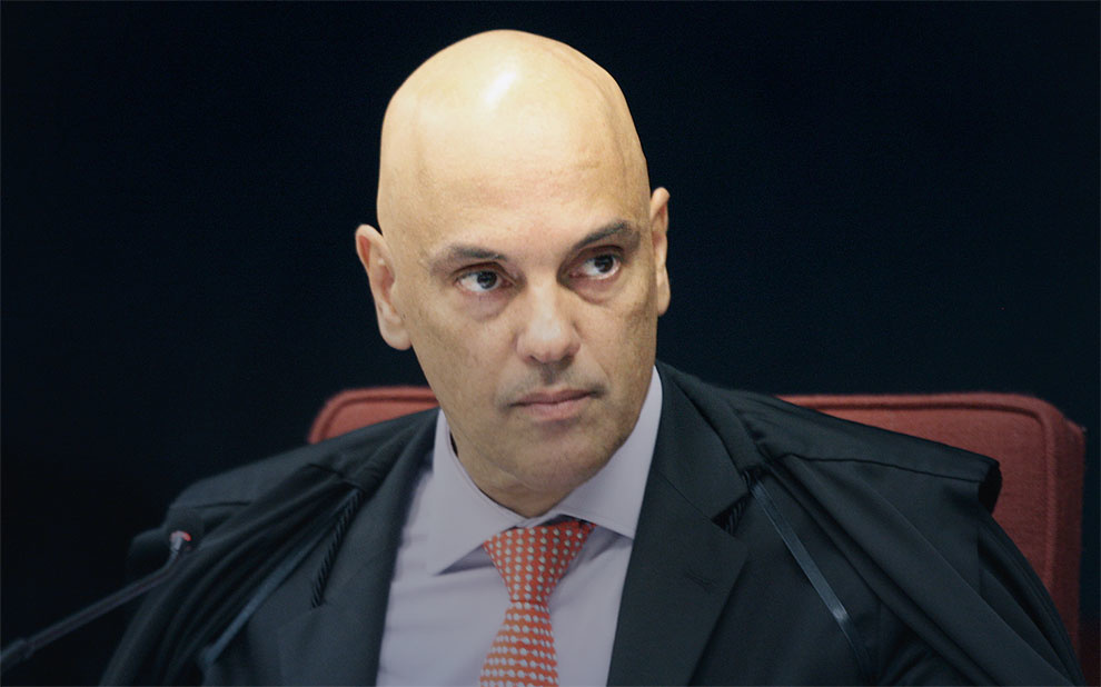 Ministro Alexandre de Moraes Foto: Marcelo Camargo / Agência Brasil 