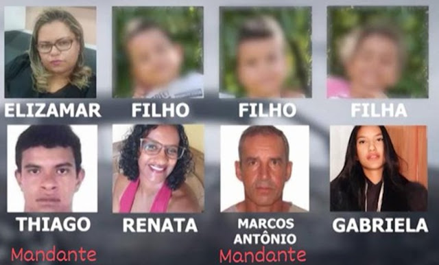 Caso cabeleireira: marido e sogro encomendaram assassinatos por R$ 100 mil, diz polcia