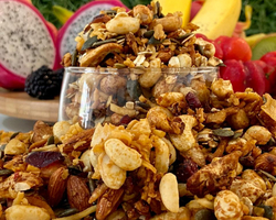 7 benefícios da granola para a saúde quando consumida diariamente