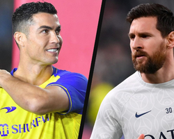 CR7 x Messi: Confronto entre PSG e Al-Nassr terá português como capitão