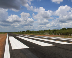 Governo do Piauí inaugura reforma do aeroporto de Piripiri no domingo, 22