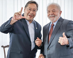 Lula se reúne com Chefes de Estado em Brasília: “De volta ao mapa do mundo”
