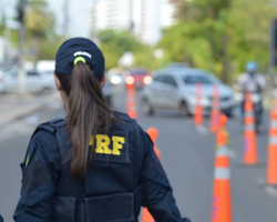 Ano Novo não teve registro de mortes nas rodovias do Piauí, diz PRF