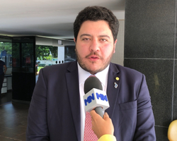 Jadyel diz que não está tendo “racha” por cargos na bancada do Piauí  