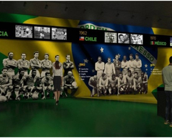 Quarenta anos após a morte, Garrincha terá homenagem em museu do Botafogo